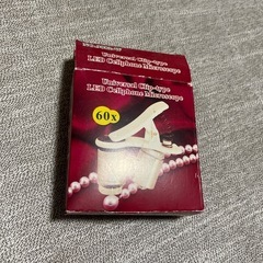 スマホ用マイクロスコープ
の画像