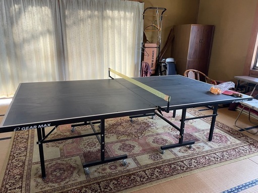 卓球台