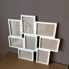 【譲り先決まりました】VÄXBO ヴェクスボー コラージュフレー...