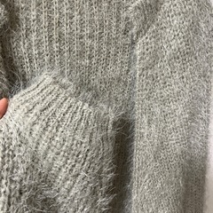 【決まりました】AFULE ボレロカーディガンの画像
