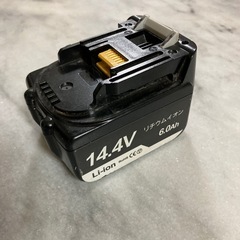 【商談中】　
🪫マキタ互換バッテリー14.4V ジャンク扱い‼️