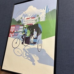 シンガポール　ラッフルズホテル　ポスターの画像
