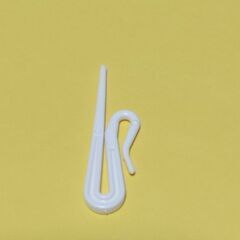 □ 未使用品 □　カーテンフック　１２個入りの画像