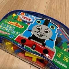 【値下げ】◻︎知恵玩具　トーマス　ニューブロック　おもちゃ