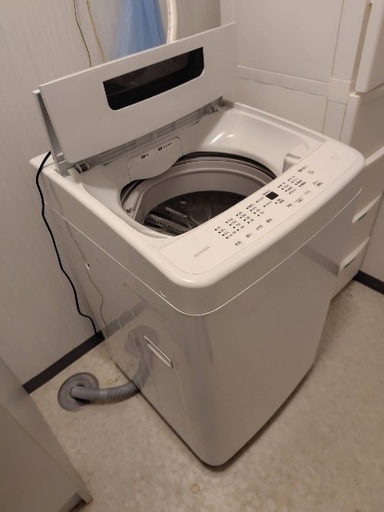 アイリスオーヤマ  洗濯機