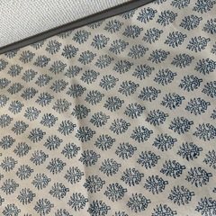 【5/4までの掲載】布　インド