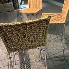 カウンター　チェアー　引取のみの画像