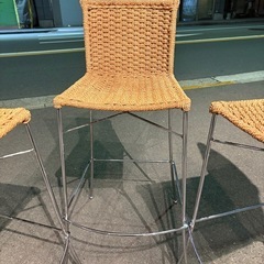 カウンター　チェアー　引取のみ