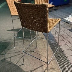 カウンター　チェアー　引取のみの画像