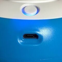 これからの暑さ対策に！USB充電！３段階風速調整！携帯小型扇風機⑵の画像