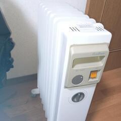 オイルヒーターの画像