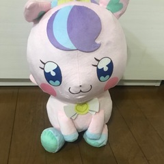 新品プリキュアにこさま❣️