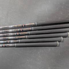 【愛品倶楽部柏店】男性右利き用 TaylorMade テーラーメイド BURNER バーナー フォージドアイアン 6本セットの画像