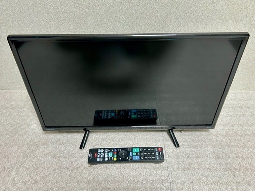 ORION  24型液晶テレビ OL24WD100