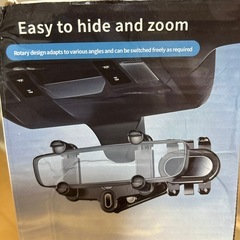 新品⭐車載用携帯電話 スタンドの画像
