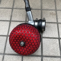 ダイハツコペンL800k、HKSレーシングクリーナー