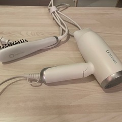 ドライヤーアイロンセット

