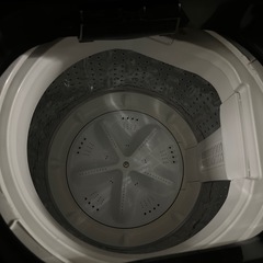 24年製　洗濯機　7キロ用の画像