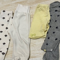 70cmくらい　ベビー服の画像