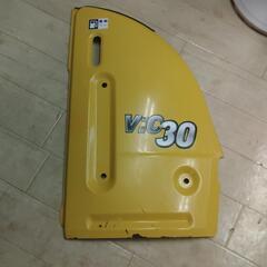 建設機械　ミニショベル　ヤンマー建機　VIO30-6型用　中古パーツ　の画像