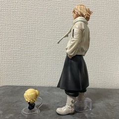 東京リベンジャーズ　フィギュア　マイキー
の画像