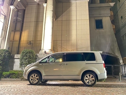 話が早い方早い者勝ち！三菱 デリカ D5 純正 18インチアルミ ノーマルタイヤ 4本セット一本バーストタイヤ