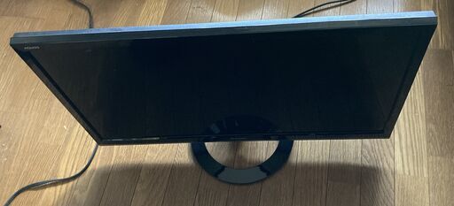 SHARP AQUOS 24V型 液晶テレビ LC-24K30