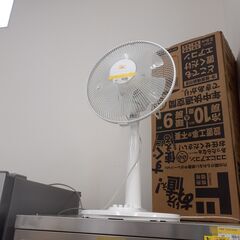 ID　204402　扇風機