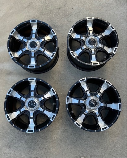 CRIMSON MG VAMPIRE 18インチ