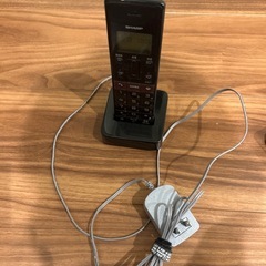 家庭用電話機の画像