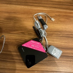 家庭用電話機の画像