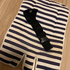 ◻︎ベビーチェア　テーブル付　カトージ製の画像