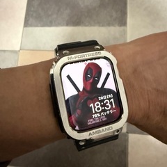 急募 短時間限定　Apple Watch series9 GPS...