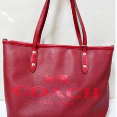 COACH レキシー 2WAY バック レッド コーチ COACH 2wayバッグ （レッド） -waja bazar - 海外ファッション
