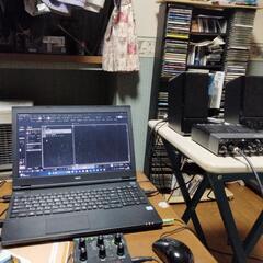 DTM　Cubase14の使い方を教えて下さる方募集