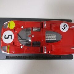 G∝23 スロットカー FLY フェラーリ 512S #5 ル・マン 24 1970 ジャッキー・イクス Ferrari Coda Lunga 24h Le Mans Jacky Icks 入手困難の画像