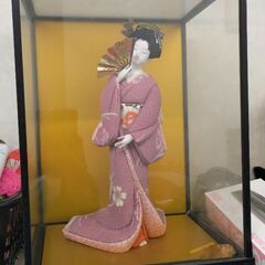 日本人形　取りに来て頂ける方