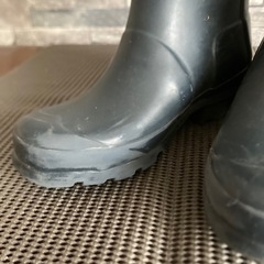 （受渡し決定）THE NORTH FACE／HUNTER　キッズシューズ18㎝の画像