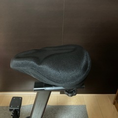 【取引済】FITBOX lite エアロバイクの画像
