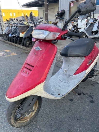 タクト2st‼️ 分割可能‼️ 即日納車可能‼️