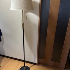 フロアライト
の画像