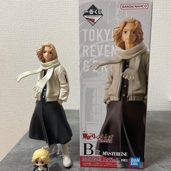 東京リベンジャーズ　フィギュア　マイキー
の画像