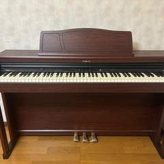 Roland デジタルピアノ HP205-GP 2008年製 