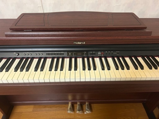 Roland デジタルピアノ HP205-GP 2008年製 Roland デジタルピアノ HP205-GP 2008年製
