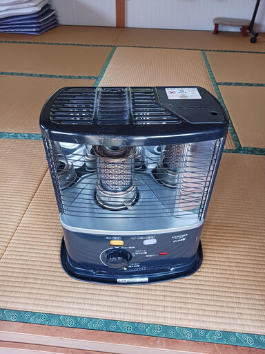 灯油ストーブ