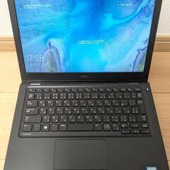 DELLDell Latitude 5280　ノートPC　i5第7世代