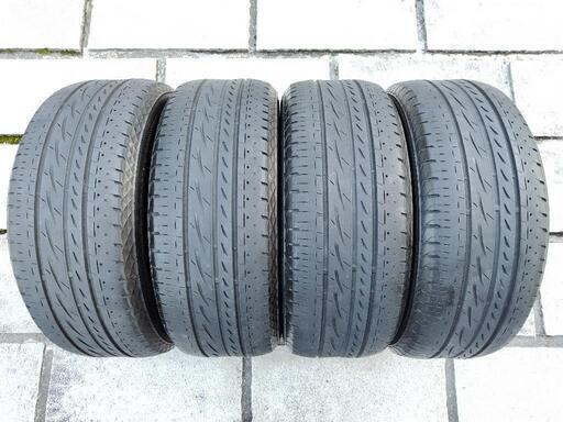 16インチ BS レグノ ラジアルタイヤ 4本セット 溝あり