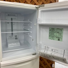 【愛品館江戸川店】保証充実 Panasonic 2023年製 138L　2ドア冷凍冷蔵庫 NR-B14HW-Wの画像