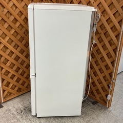 【愛品館江戸川店】保証充実 Panasonic 2023年製 138L　2ドア冷凍冷蔵庫 NR-B14HW-Wの画像