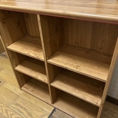 カラーボックス